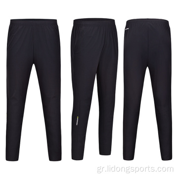 Τζόκινγκ sweatpants mens παντελόνι casual αναπνεύσιμο παντελόνι γυμναστήριο